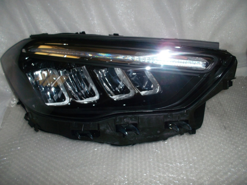 фото №6, Mercedes gla lift 247 w247 лампи фари performance nowe повний