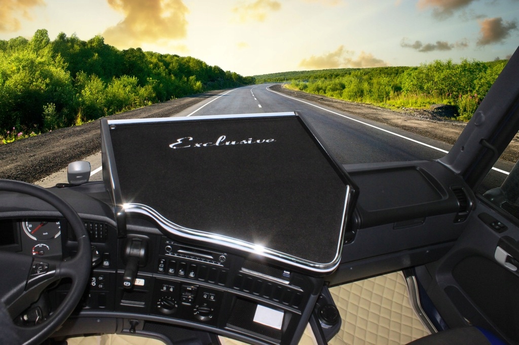 фото №5, Полиця rtv tir scania r streamline 2013-2017 середина