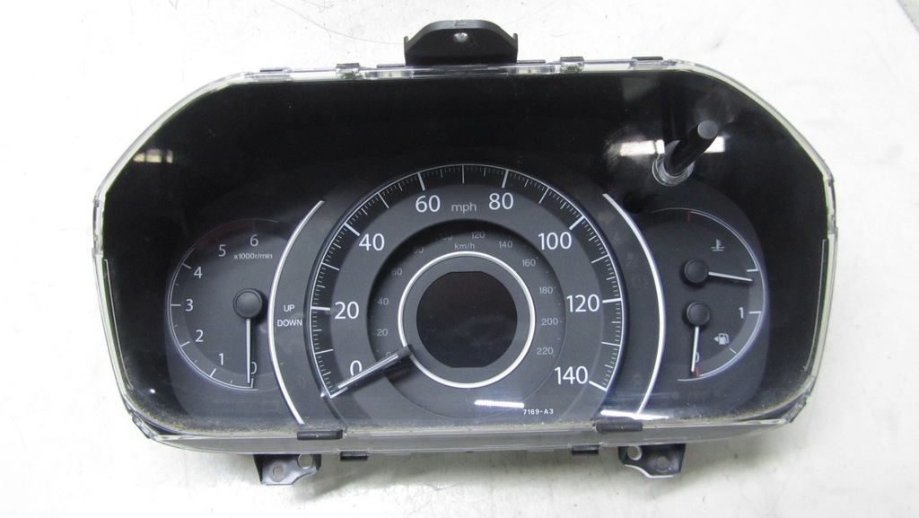 фото №1, Honda cr-v iv 2.2 счетчик приборы 12-16