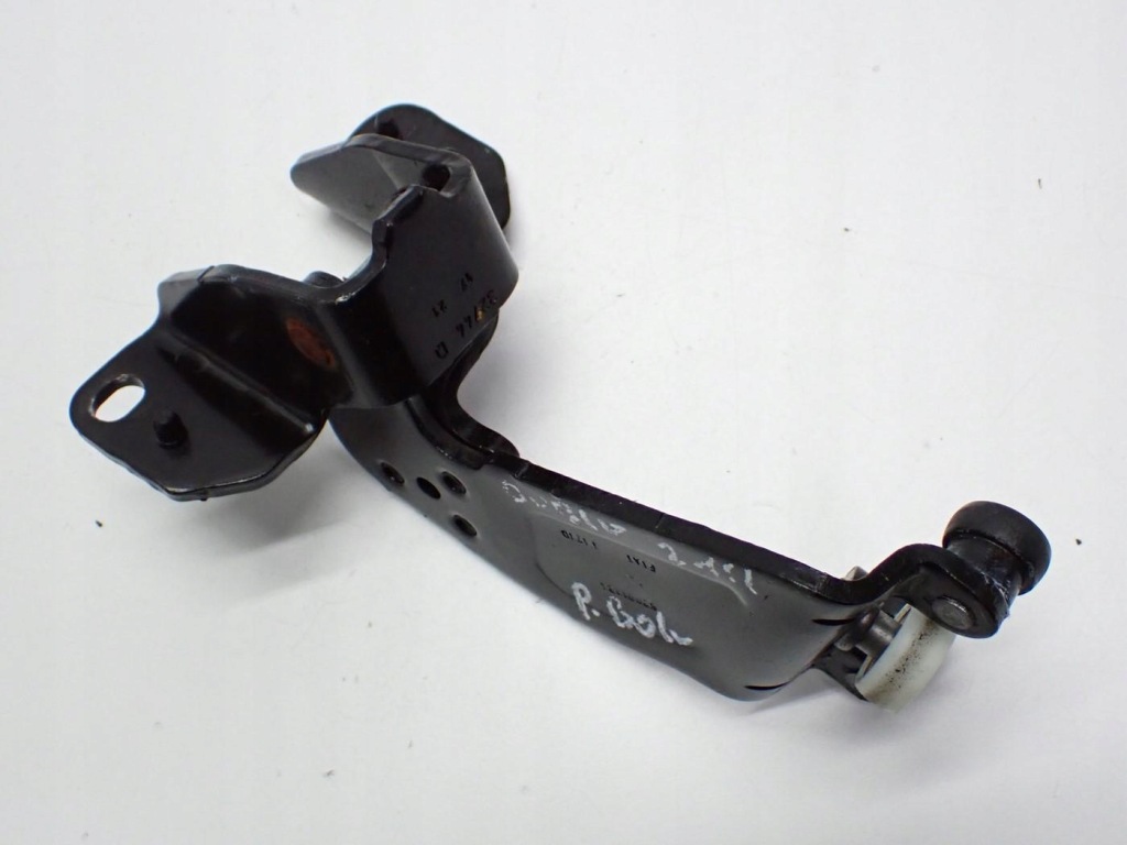 фото №1, Ролик направляющая дверь правый задняя 52091124 fiat doblo ii 21r