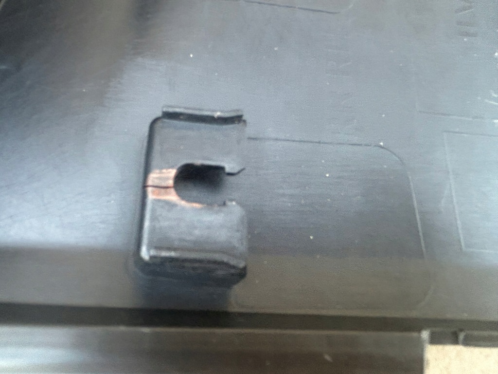 фото №9, Ford explorer vi правая молдинг дверь задняя задняя