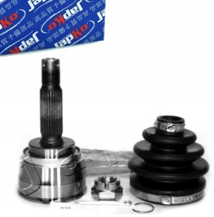 фото №1, Шарнир приводной наружный mitsubishi space runner 1.8