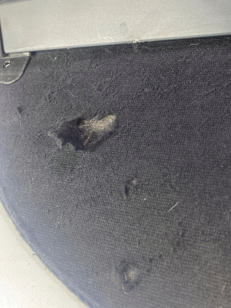 фото №9, Шторка багажника renault megane iii kombi