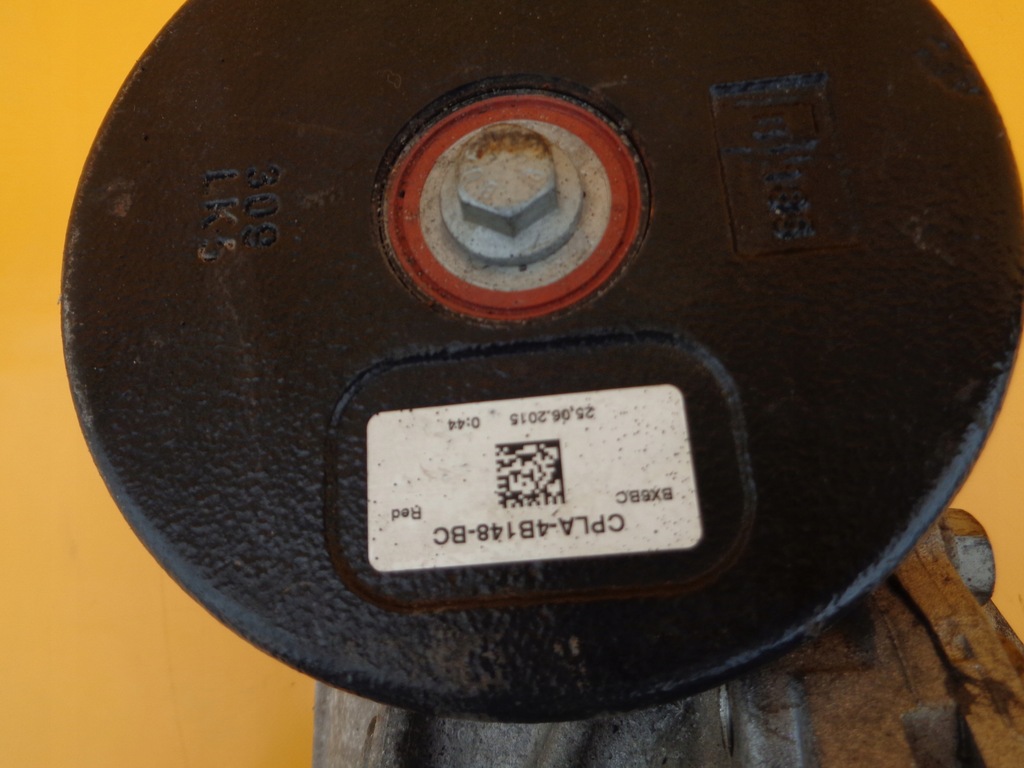 фото №10, Range rover sport 3.0d міст перед 3.21