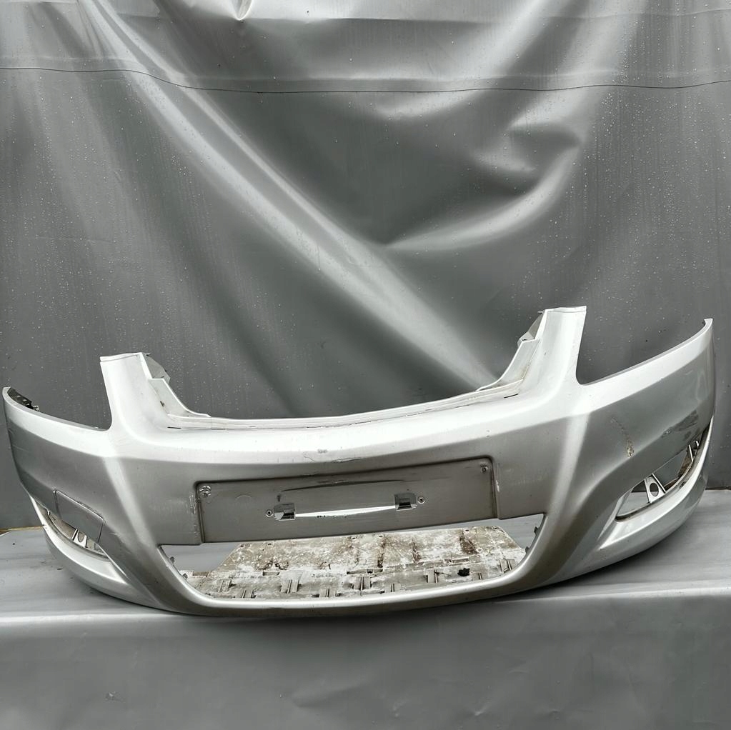 фото №1, Opel zafira b lift opc line бампер перед pdc 13-