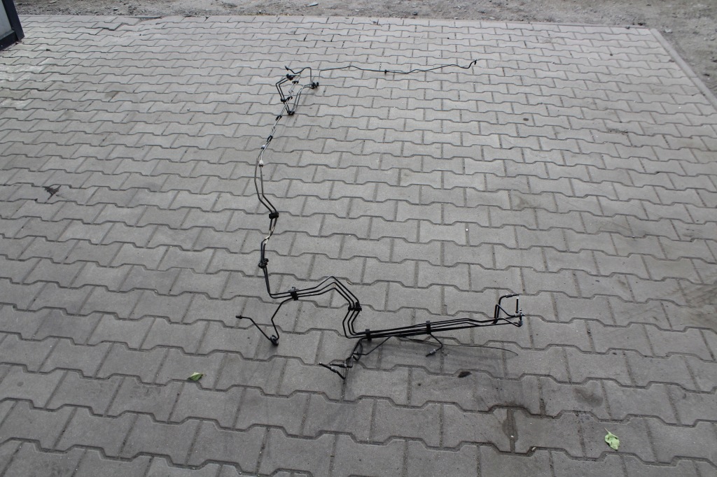 фото №1, Skoda octavia iii провода тормозные 4x4 scout