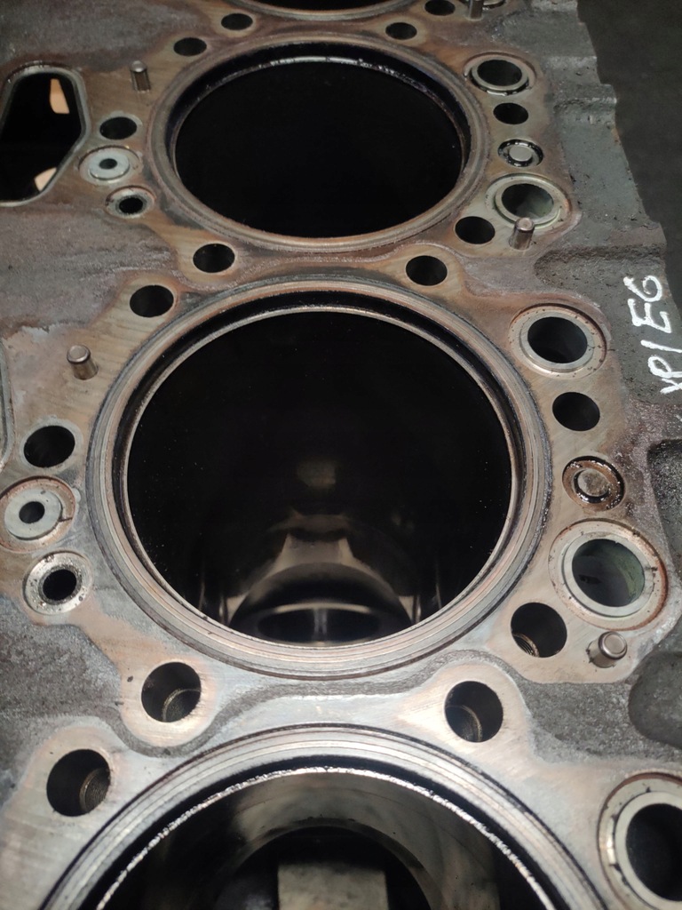 фото №8, Блок двигуна scania xpi euro 6