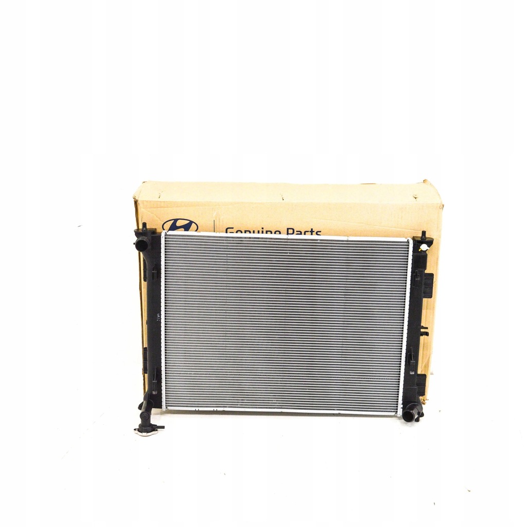 фото №1, Kia optima 2016 радіатор