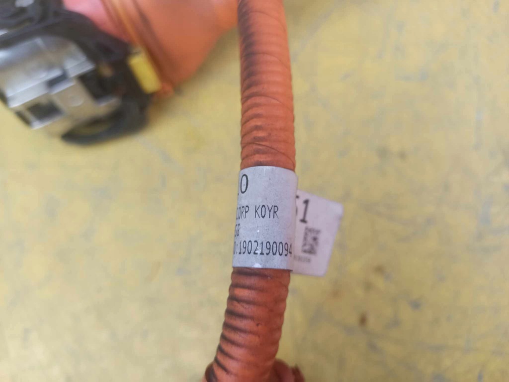 фото №5, Kia niro i электропроводка гибрид жгут шланг 2018r 91895-g5510