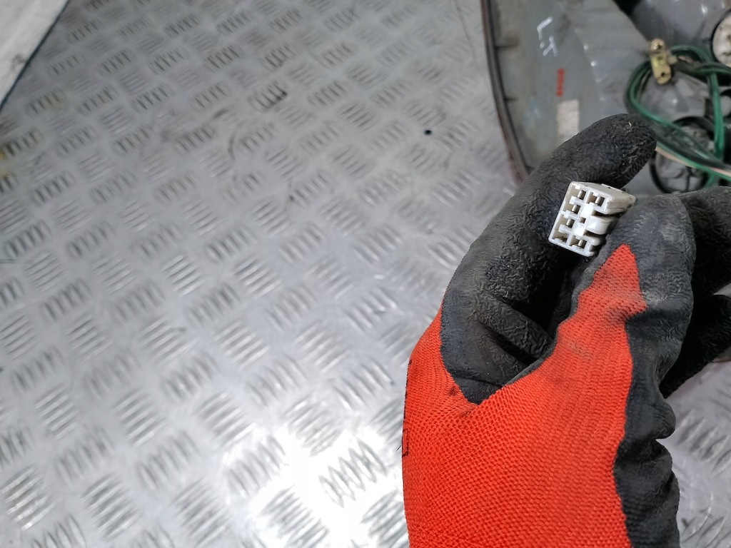 фото №2, Лампа задняя левая hyundai tucson liftback