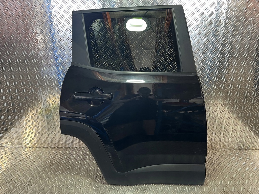 фото №2, Дверь правое правый задняя задние полный jeep renegade 14- 876