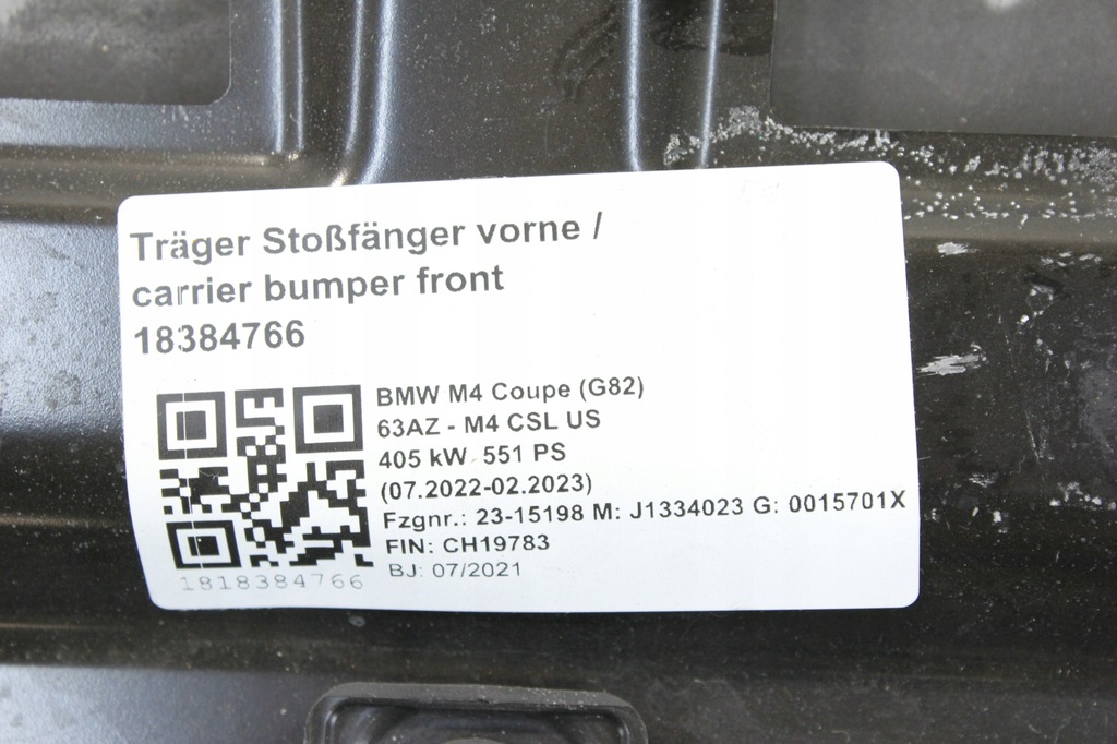 фото №11, Перед капот бампер pas перед радіатор лампи lci bmw g82 g83 m4 g80 g81 m3