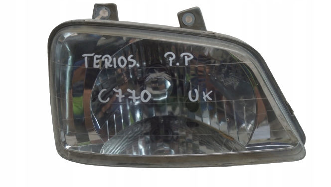 фото №1, Лампа правый перед daihatsu terios i