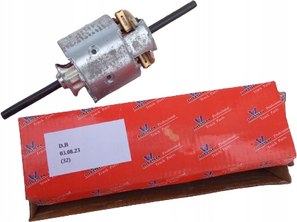 фото №1, Двигатель вентилятор mercedes actros o403 o404 o405 volvo fh12 fm fm ii daf man