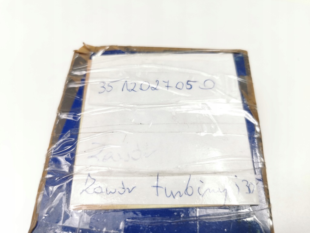 фото №8, Конвертер тиску, керування вихлопні гази hyundai accent i30 оригінальний номер 35120 27050