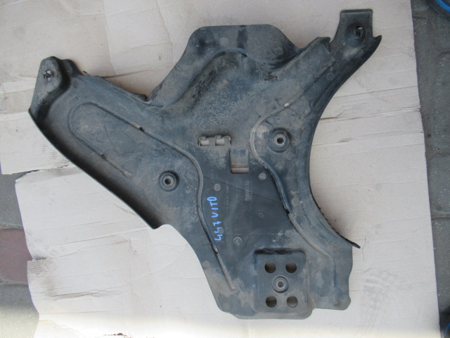 фото №1, Mercedes vito 447 защита рычага задняя a4478890400