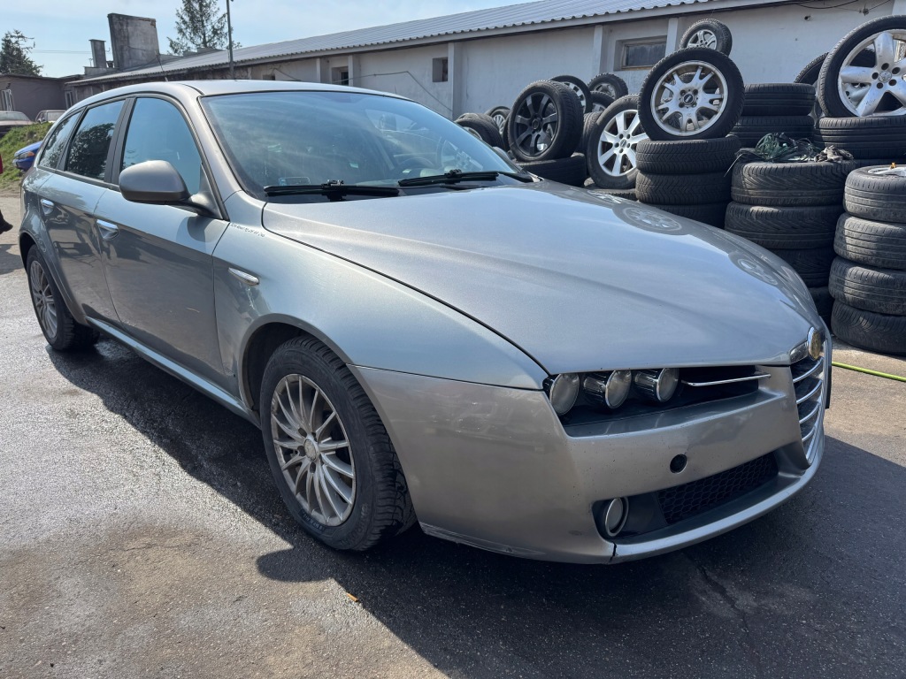 Alfa romeo 159 бампер задняя задний c403 с Разборки
