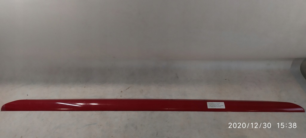 фото №8, Молдинг поріг поріг ліва права kia rio iv 2016-