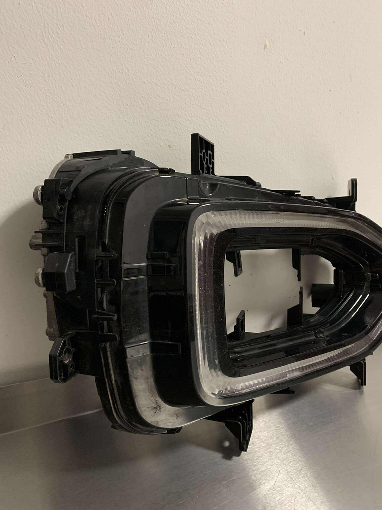 фото №2, Протитуманна фара правий vw t roc t-roc led drl 2ga941056f14s повний