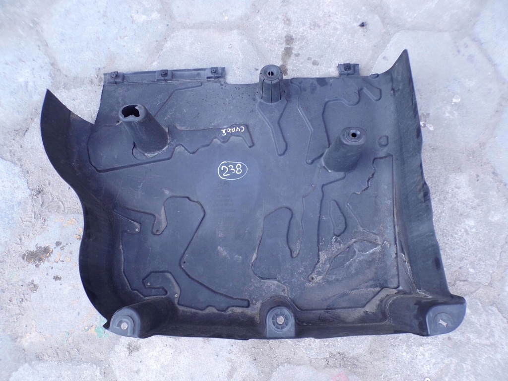 фото №6, Захист підвіска права 9810634580 c4 picasso ii