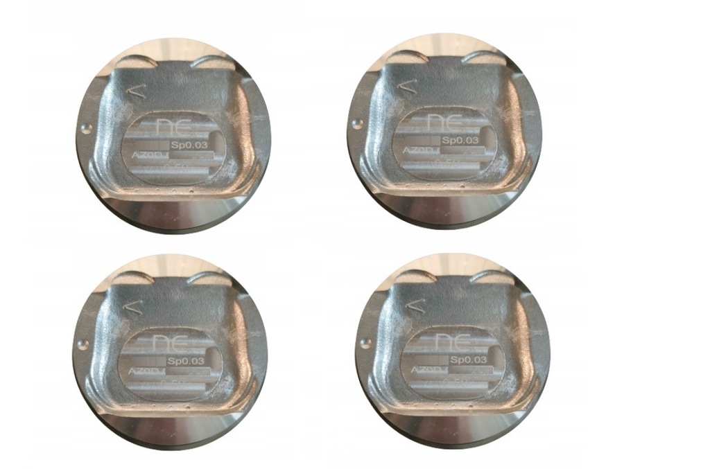 фото №1, Поршни полный renault megane scenic 1.4tce std