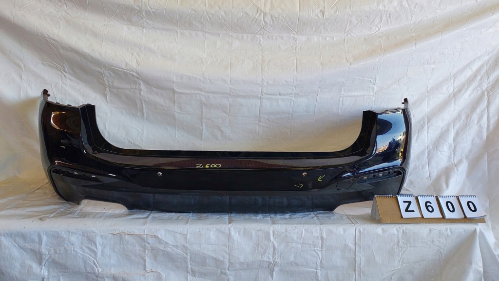 фото №1, Bmw 5 g31 kombi m-pakiet бампер задняя