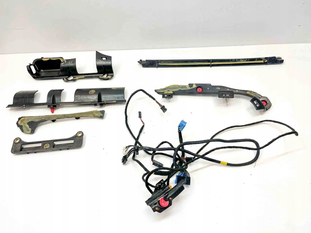 Купити Частини кузов mercedes-benz sl r230 a2308350014 32636157 5.0l