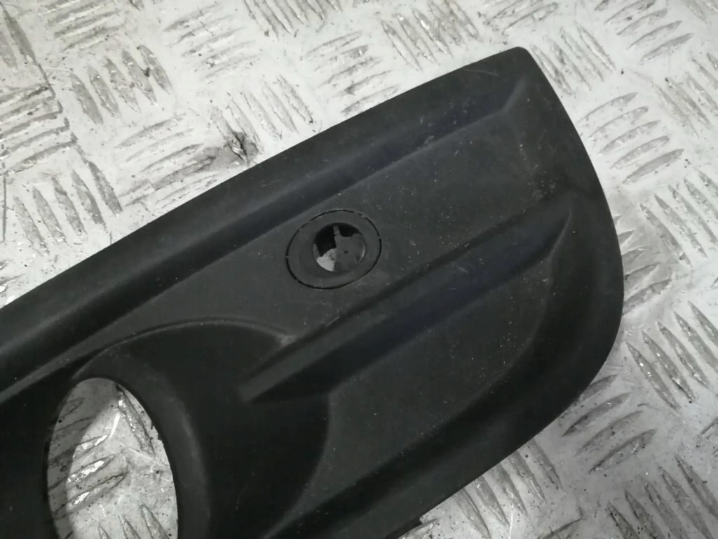 фото №2, Cc решётка бампер передняя правая renault koleos pdc 263312170r