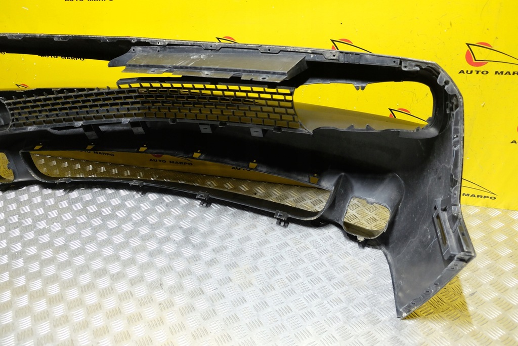 фото №13, Dodge challenger srt 2015 2016- бампер перед usa