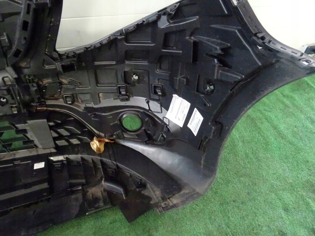 фото №8, Бампер передній mercedes vito w447