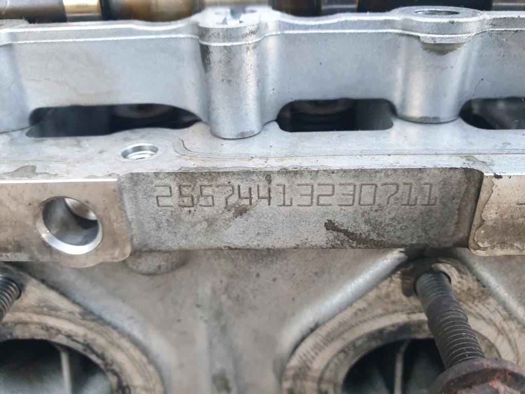 фото №9, Bmw 5 gt f07 3.0 дизель n57d30b головка двигуна