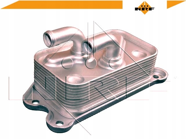 фото №2, Радиатор масла [nrf]