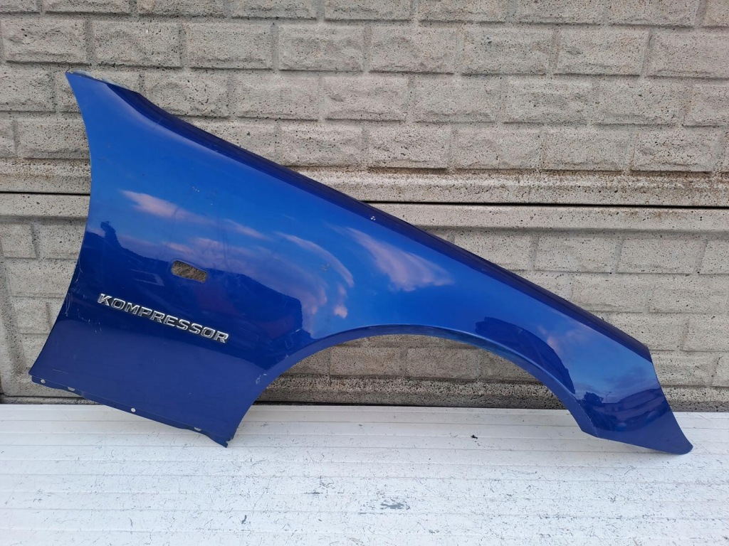 Купить Mercedes slk w170 r170 96-04 крыло правый передний