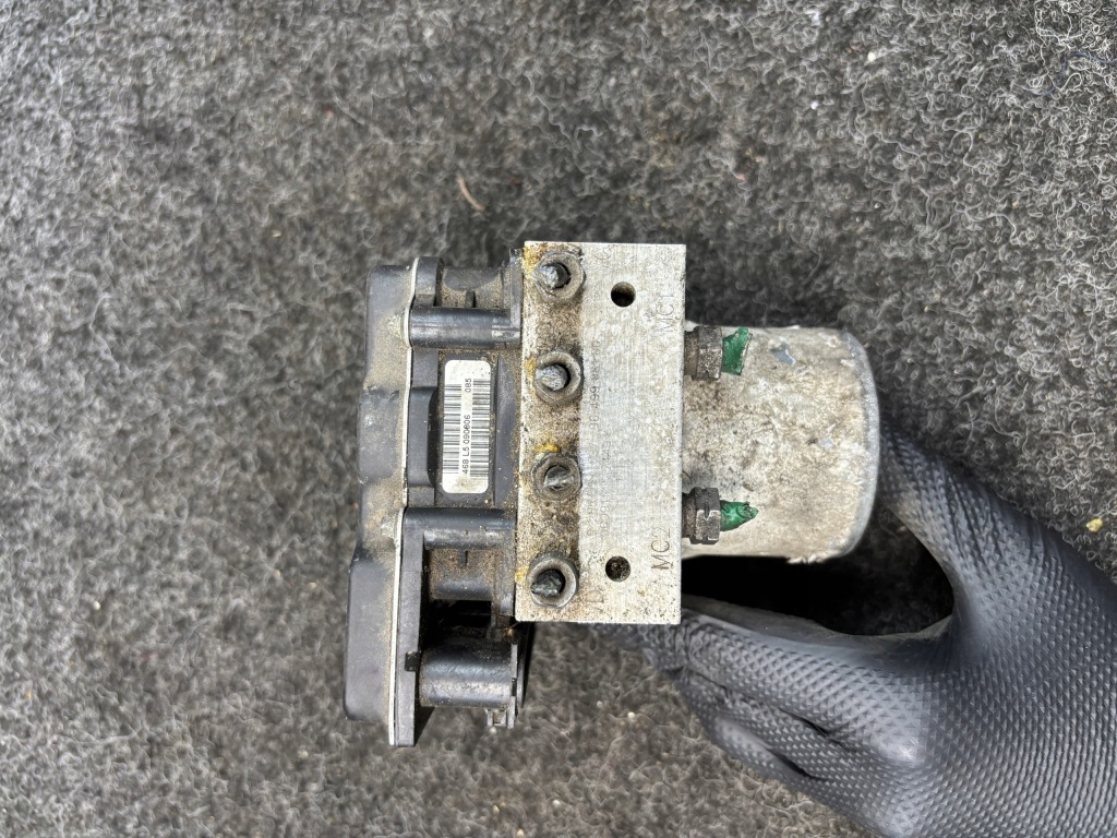 Купить Насос abs peugeot 807 0265234037 9649988180