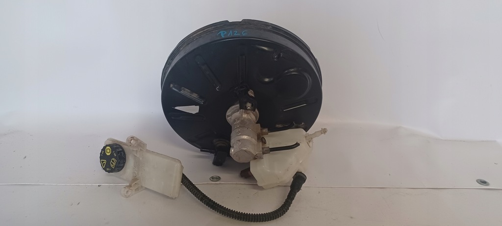 фото №1, Усилитель тормозов насос тормозная citroen c4 grand picasso 2