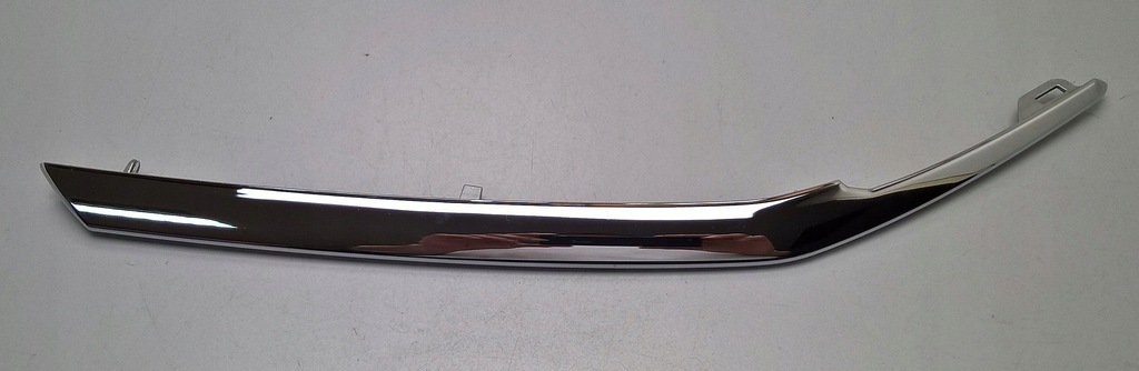 фото №1, Mitsubishi asx sport 17-19 хром лівий решітка радіатора решітка радіатора