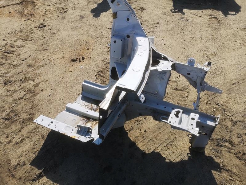 фото №3, Четверть лонжерон левый перед mercedes citan w415 renault kangoo ii