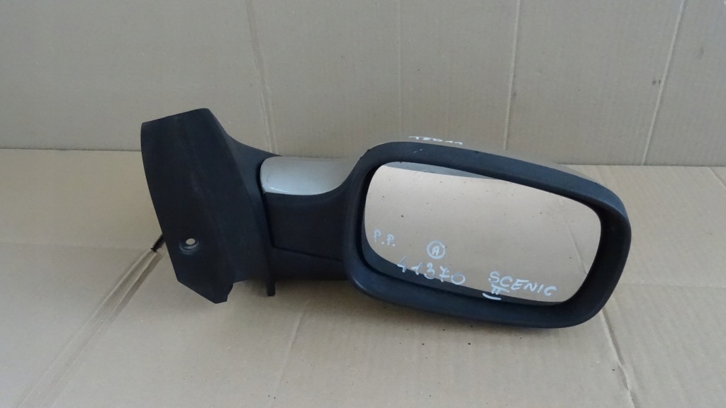 фото №1, Scenic 2 ii дзеркало праве правий перед ted11