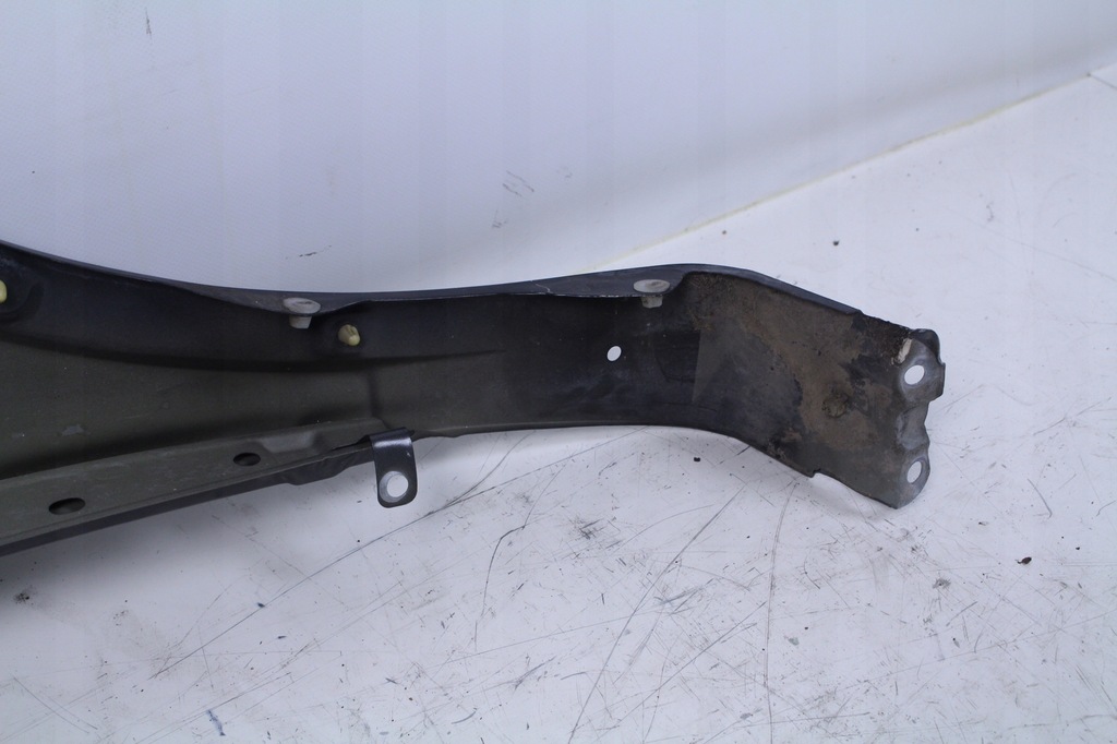 фото №7, Крила лівий nissan qashqai j10