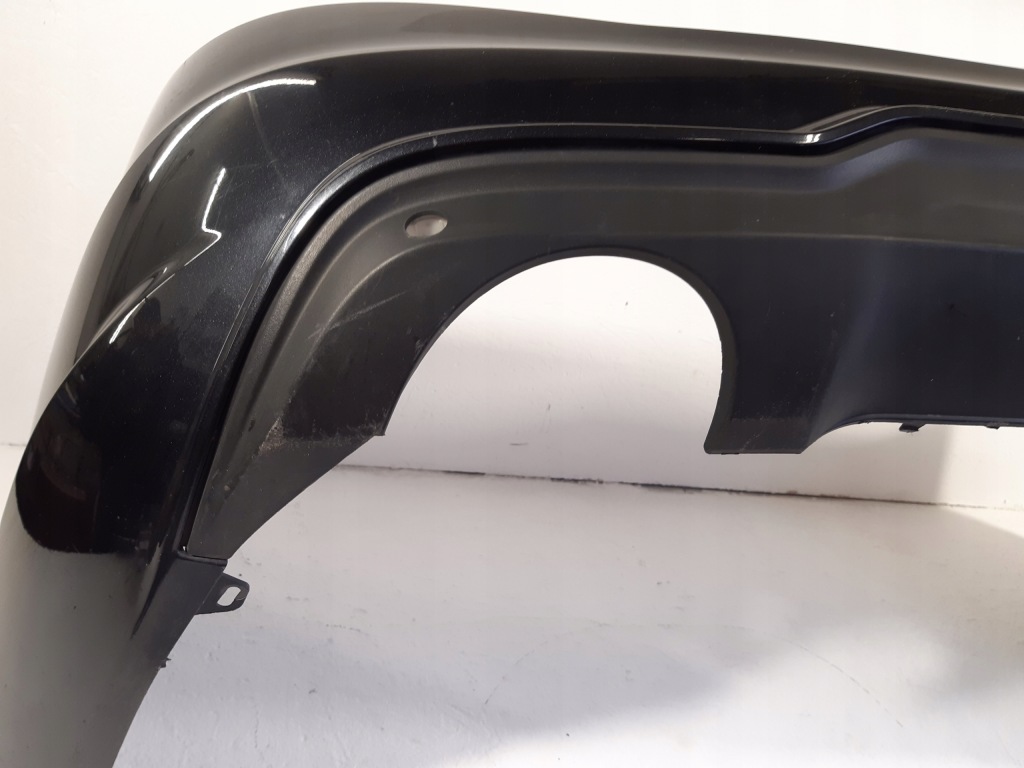 Бампер задняя задний mercedes w204 amg c-klasa универсал Оригинал