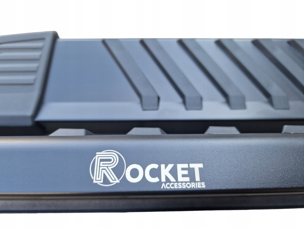 фото №4, Пороги плоске dodge ram 1500 2013 - 2018 6 cali