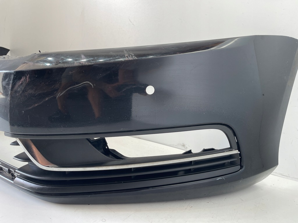 фото №9, Vw passat b7 3aa бампер перед передній oryg