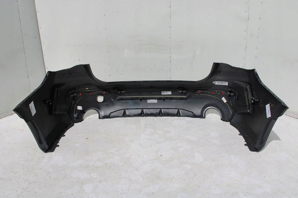 фото №11, Bmw 4 g22 g23 бампер задняя задний 8075834 c36 dravit