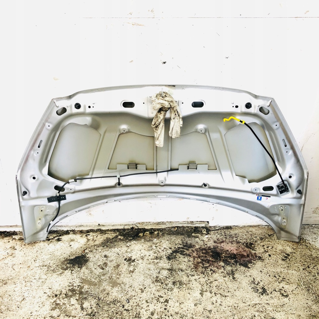 фото №2, Капот ezrc peugeot 308 cc t7