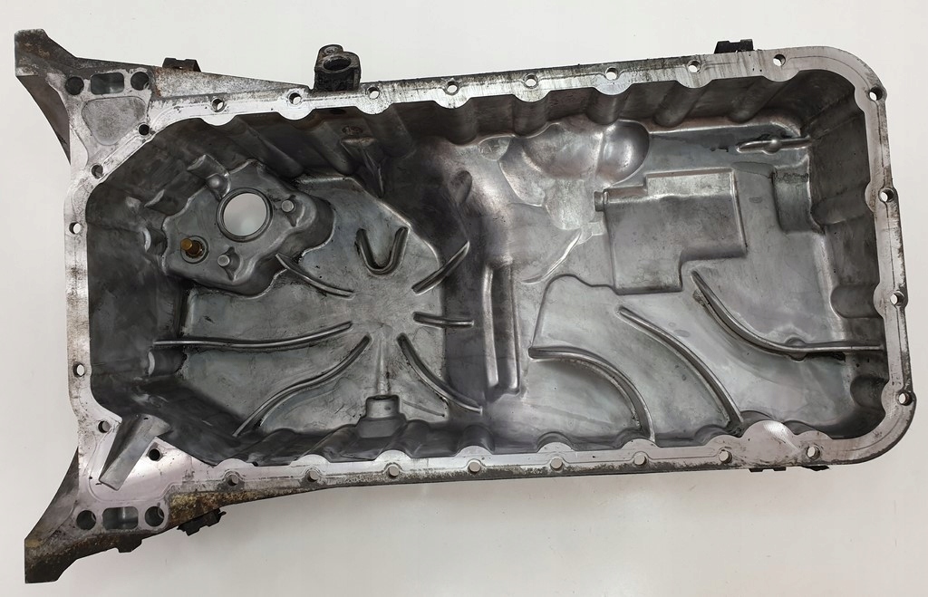 фото №1, Піддон масляна 646811 w204 w212 2.2 cdi r6460142102