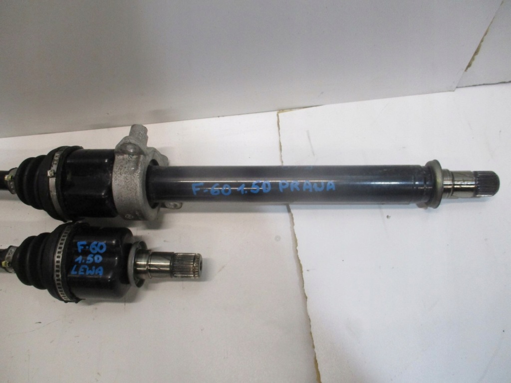 фото №2, Приводной вал mini countryman f60 1,5d левая