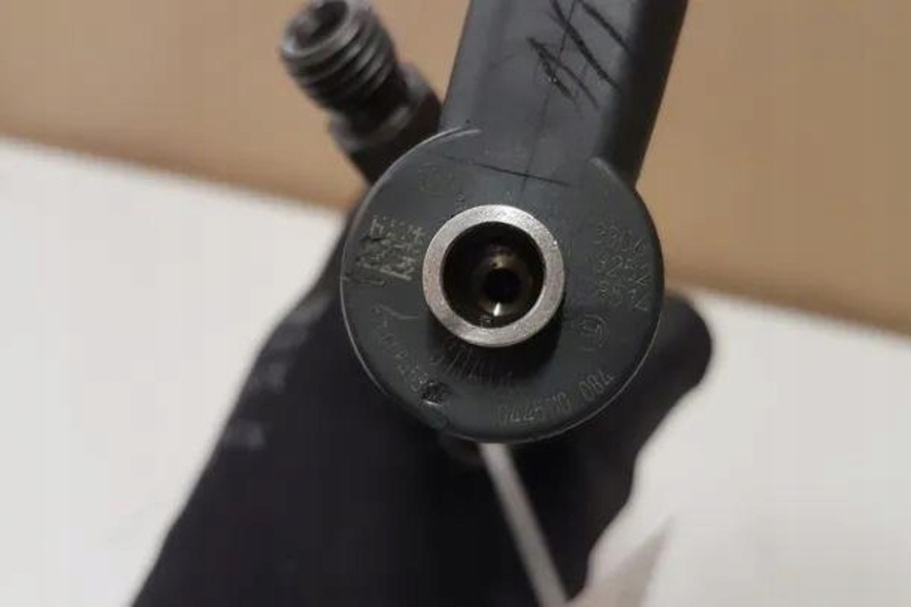 фото №2, Инжектор renault vel satis bj0_ 8200084534 2.2l дизель 110kw 2002