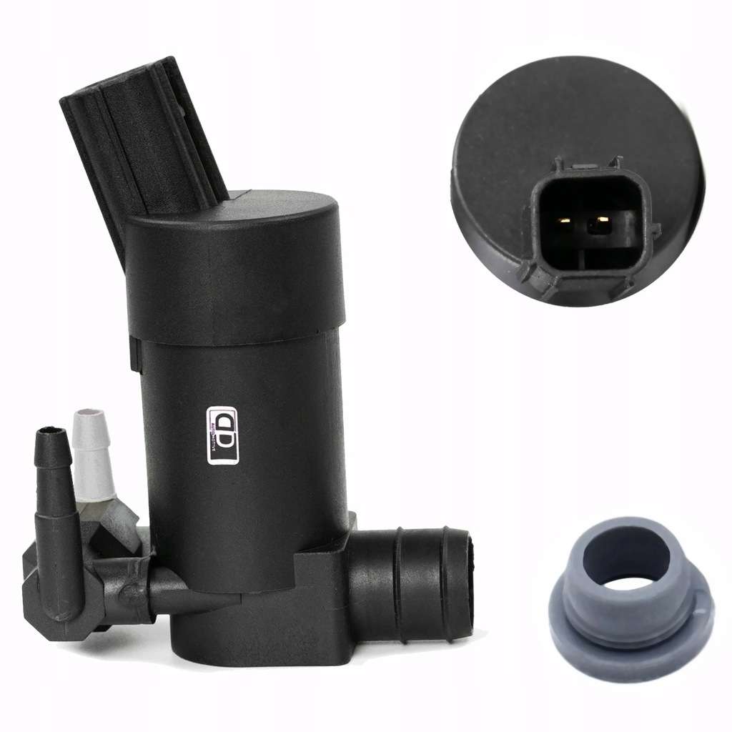 фото №1, Помпа распылителя окон ford focus c-max focus ii -производитель dp automotive