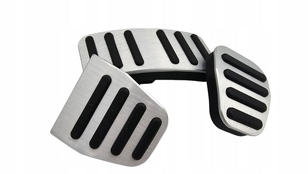 фото №16, Накладки na педали vw arteon 2019-2024 atlas 2018-2024 e golf 8 2015-2019