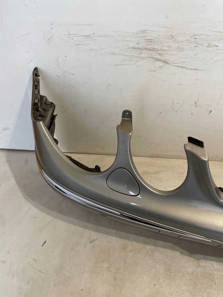 Kompletny бампер перед передний mercedes e-klasa w211 6xpdc омыватель c7 с Разборки